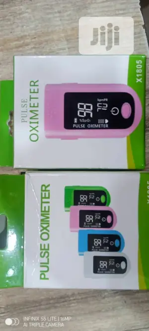 Pulse Oximeter