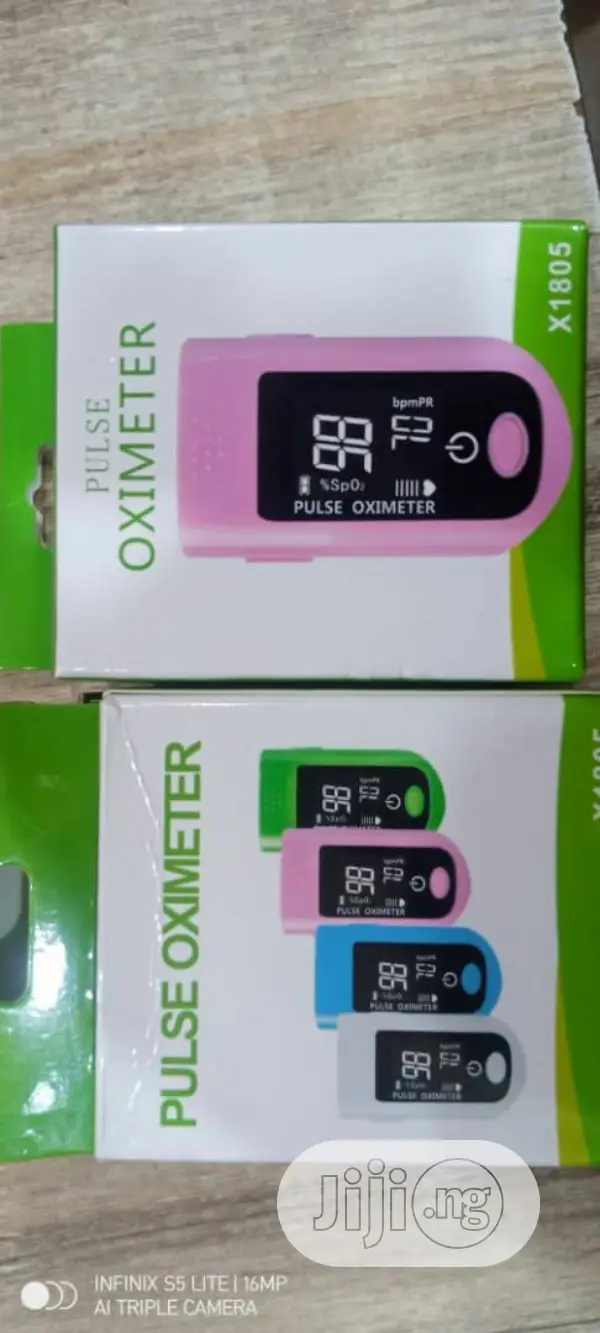 Pulse Oximeter