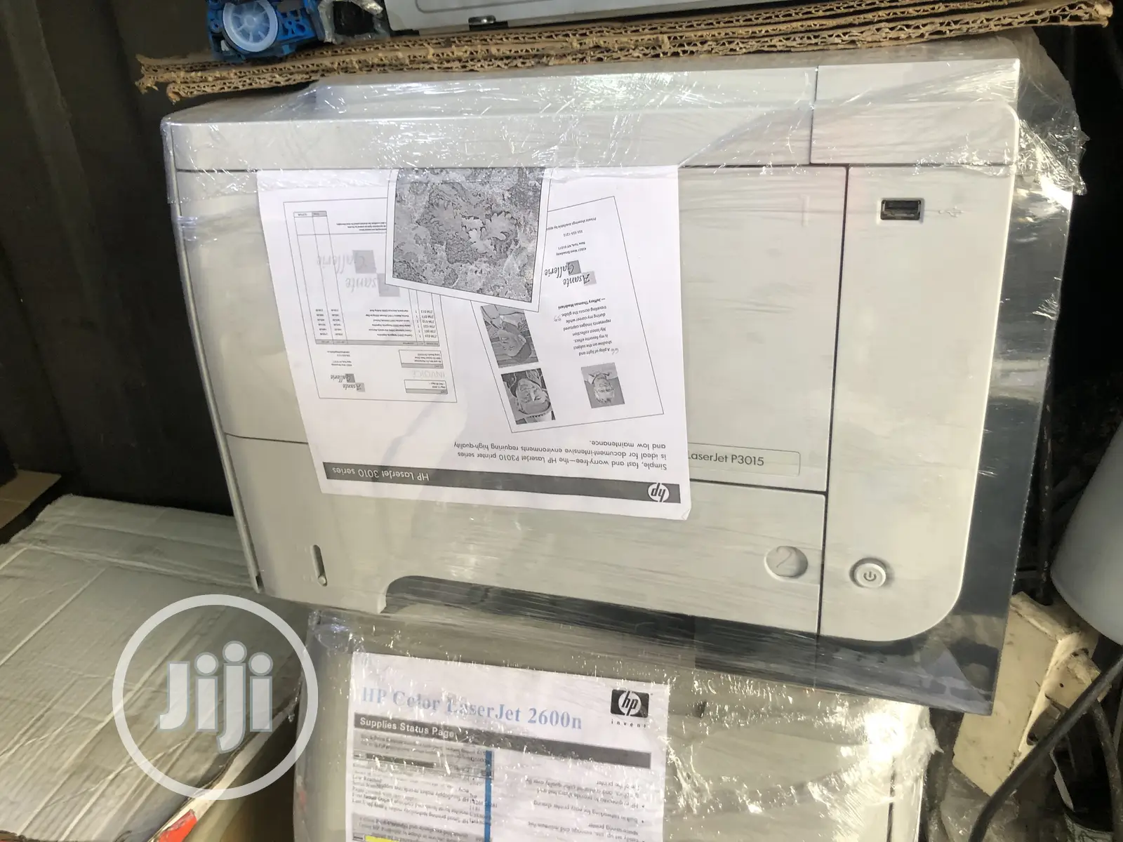 Hp P3015 Printer.