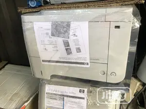 Hp P3015 Printer.