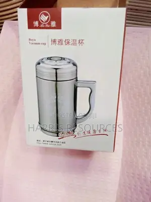 Classic Stainless Steel Mug