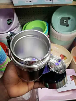 Classic Stainless Steel Mug