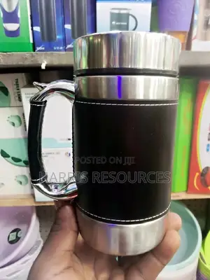 Classic Stainless Steel Mug