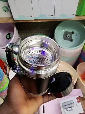 Classic Stainless Steel Mug