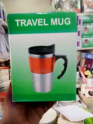 Stainless Mug Cup