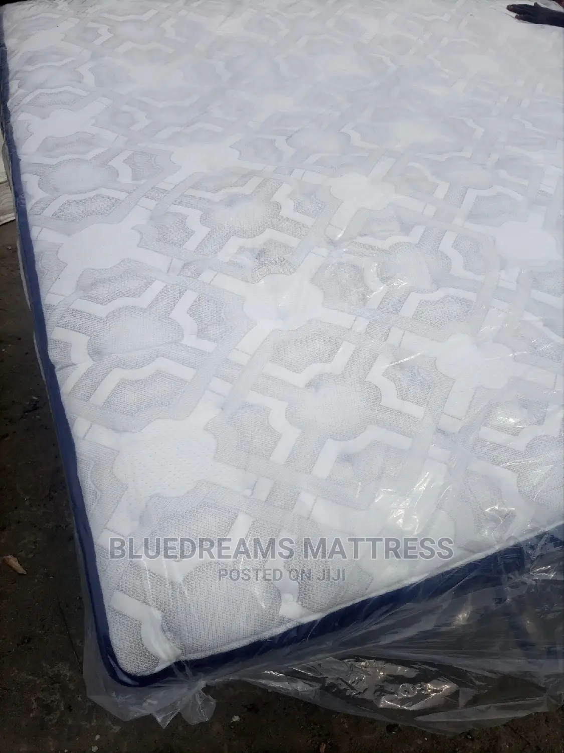 USA 5by6 Hybrid Spring Mattress