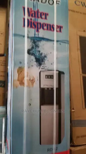 Radof Water Dispenser 3tap Hot Cool and Warm Water