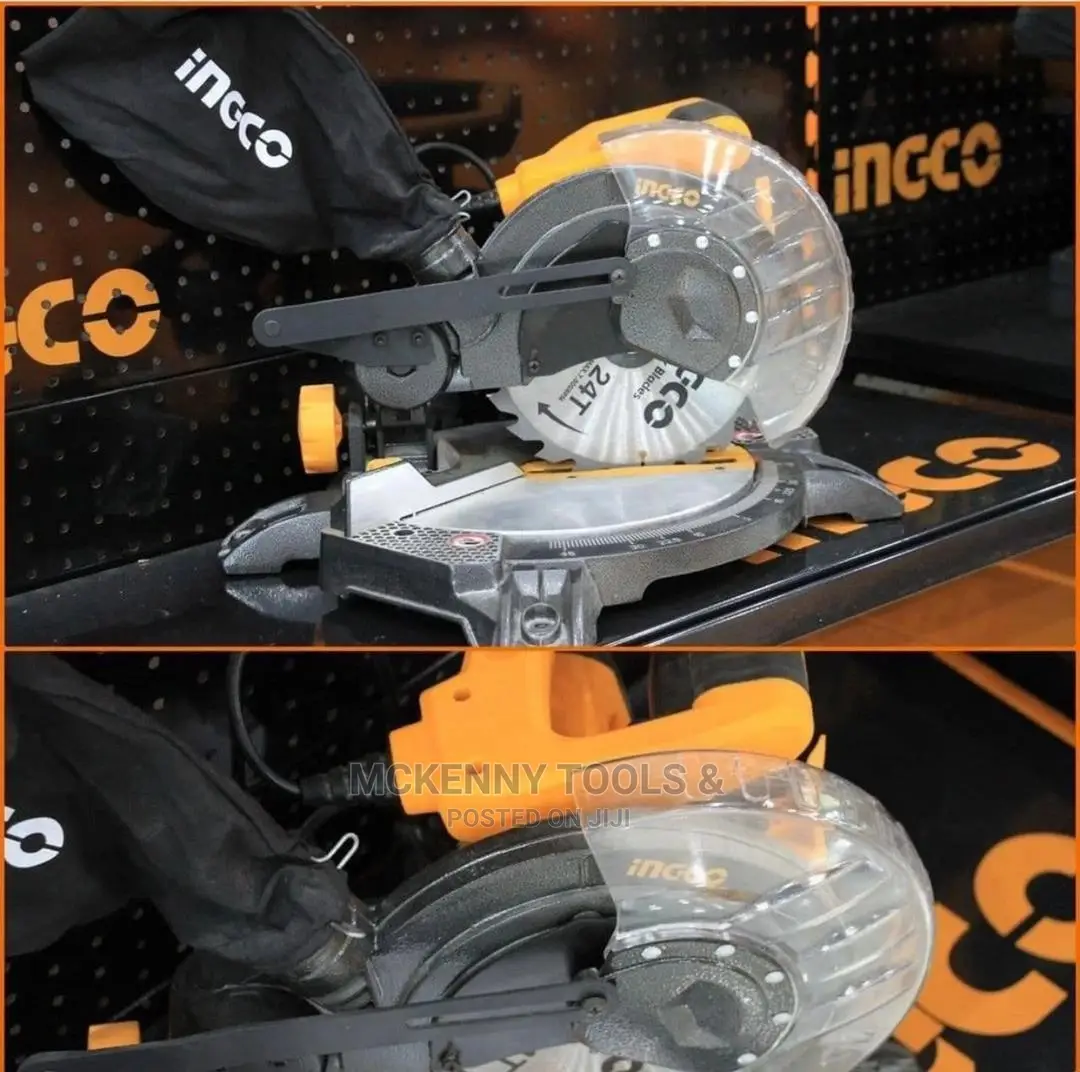 10" Ingco Mitre Saw Machine 1400watts