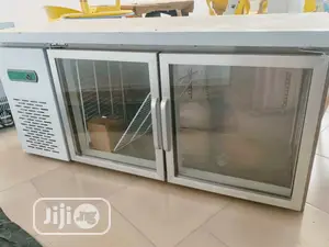 Quality Underneath Fridge