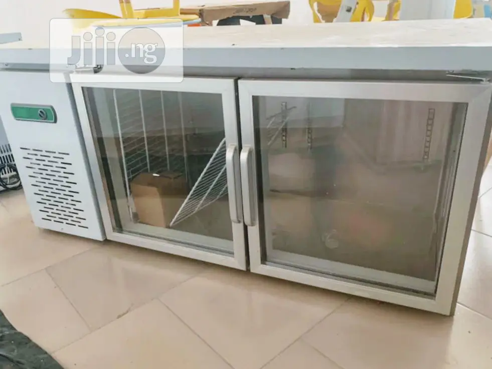 Quality Underneath Fridge