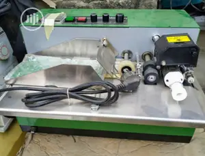 Horizontal Sealing Machine