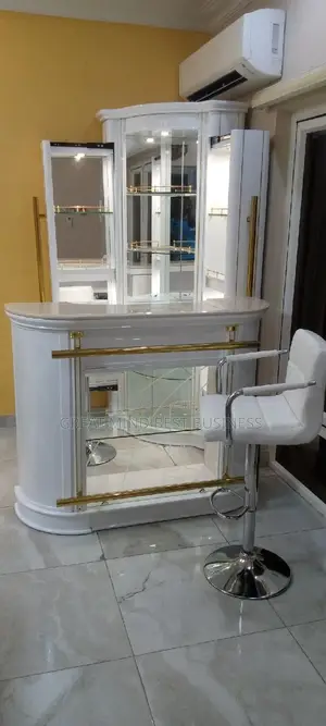 Adjustable Wine Bar