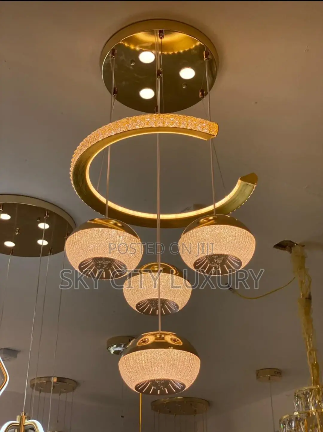 Led Pendant Light