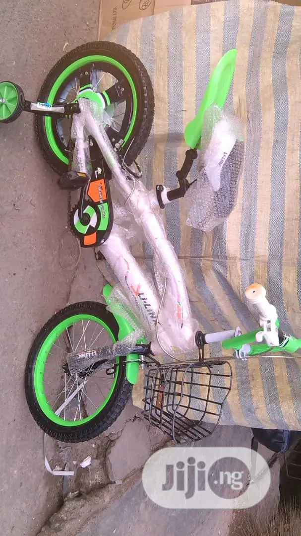 Kid's Bicycle