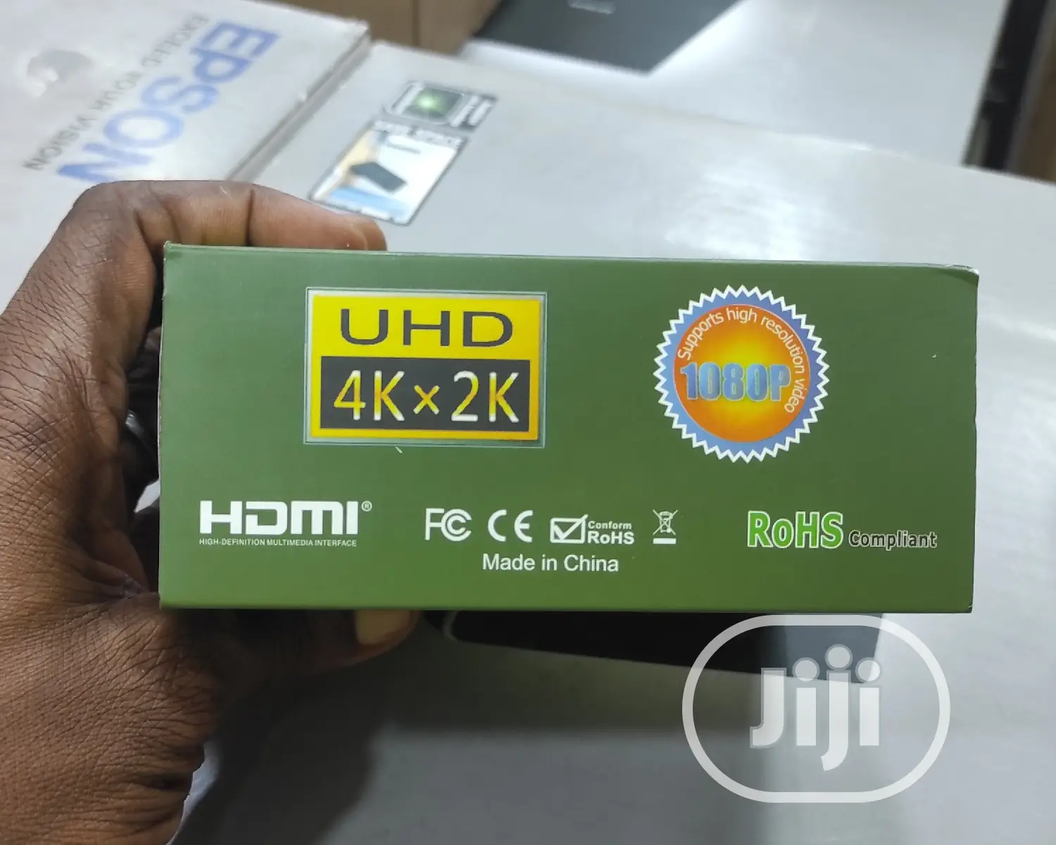 Video Capture Card With Loop Out