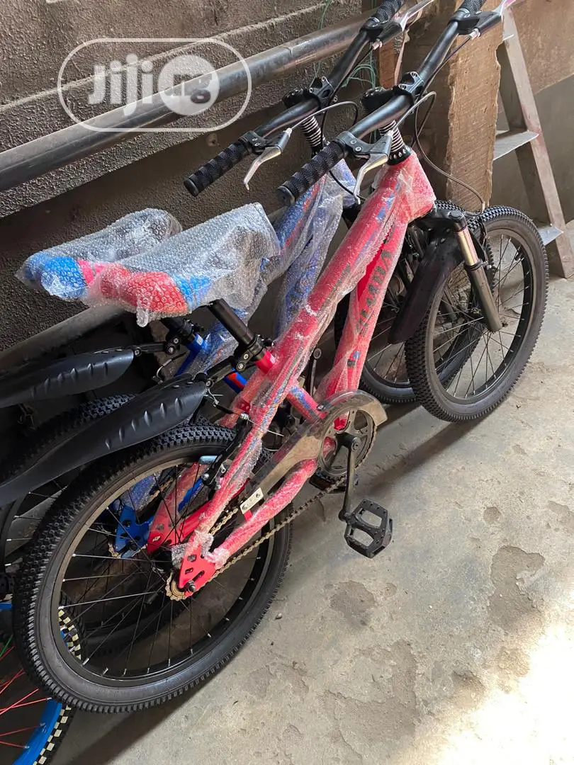 Kid's Bicycle