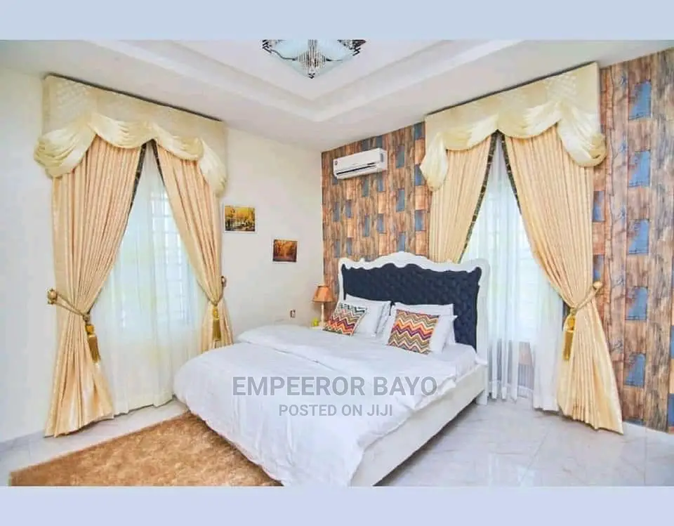 Emperor Turkey Royal Curtains