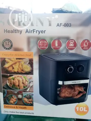 10 LTRS Commercial Healthy Airfryer