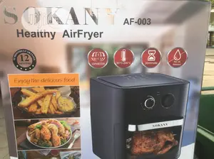 10 LTRS Commercial Non Oil Health Airfryer