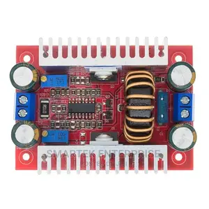 DC 400W 15A Step-up Boost Converter Constant Current Power S