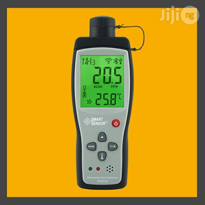 Ammonia Gas Detector