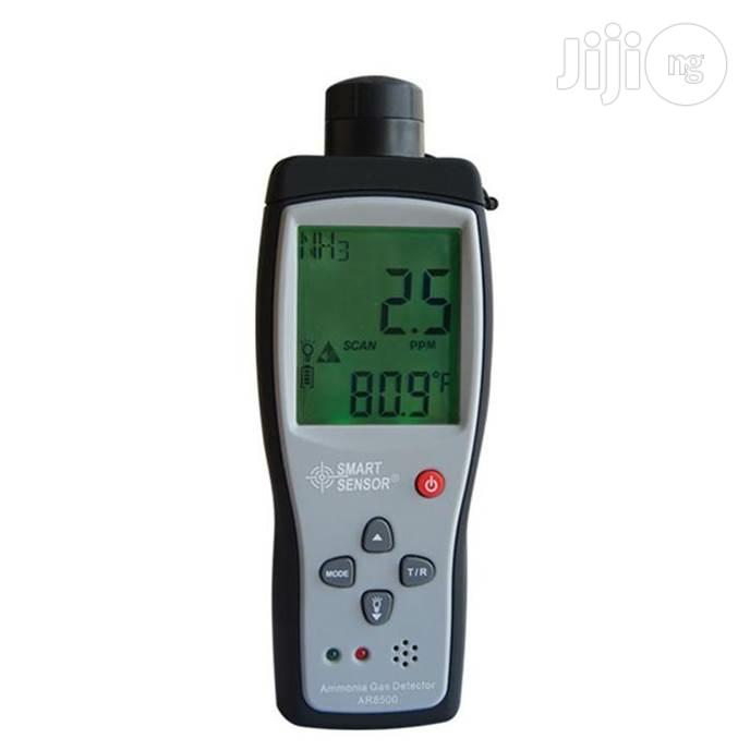 Ammonia Gas Detector