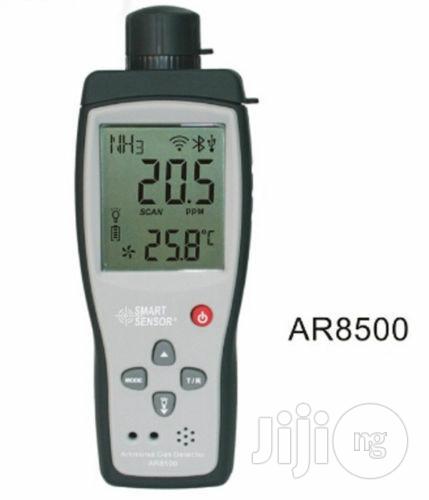 Ammonia Gas Detector