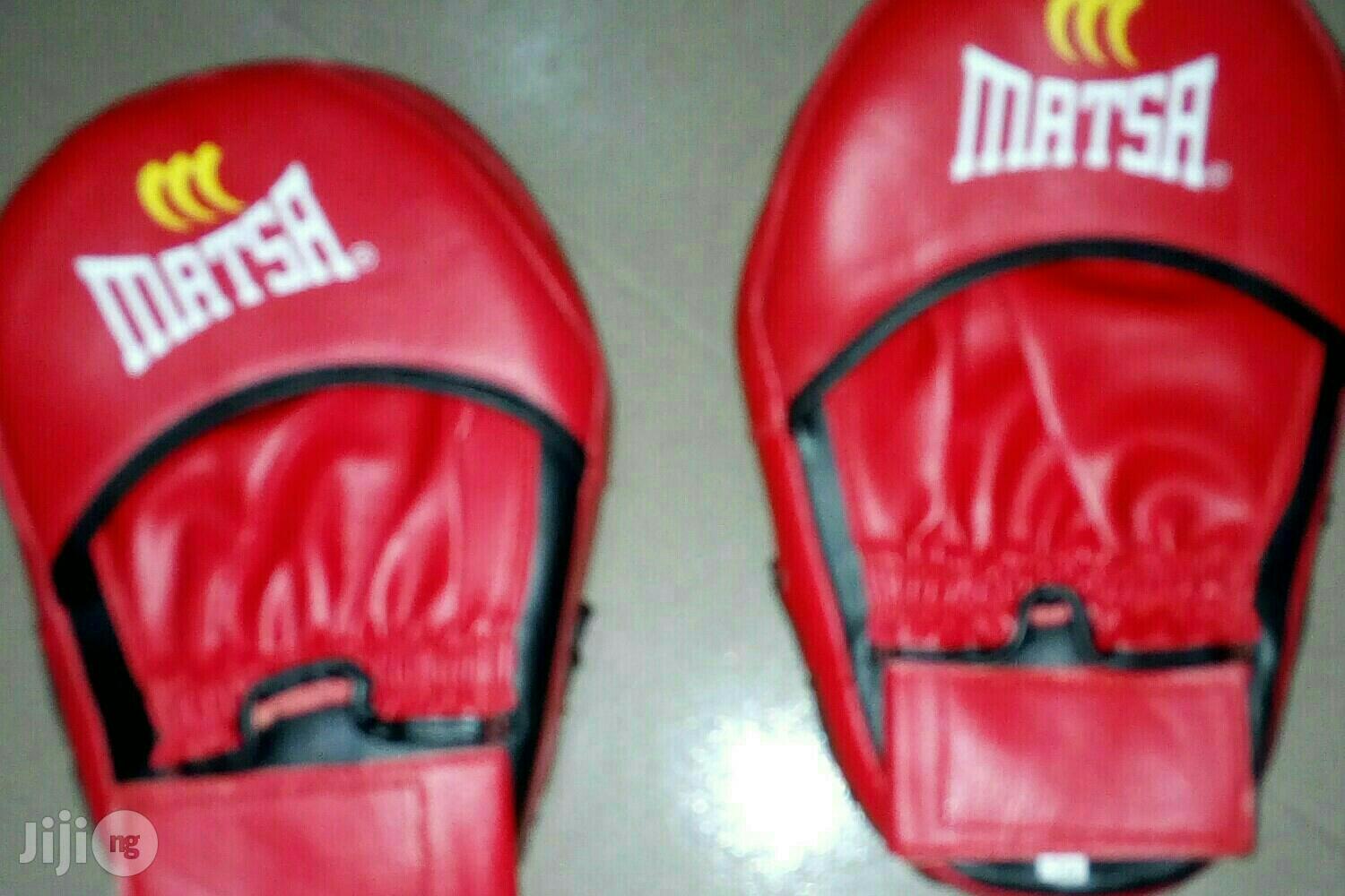 Coaching Training Pad