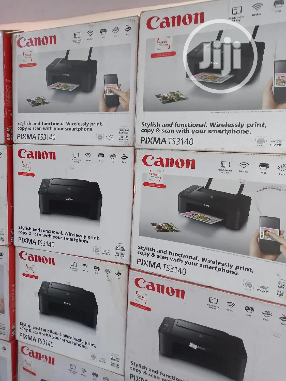 Canon AIO Wireless Printer