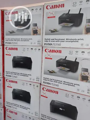 Canon AIO Wireless Printer