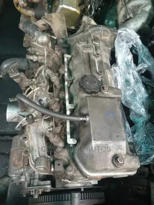 Toyota Haice Diesel
