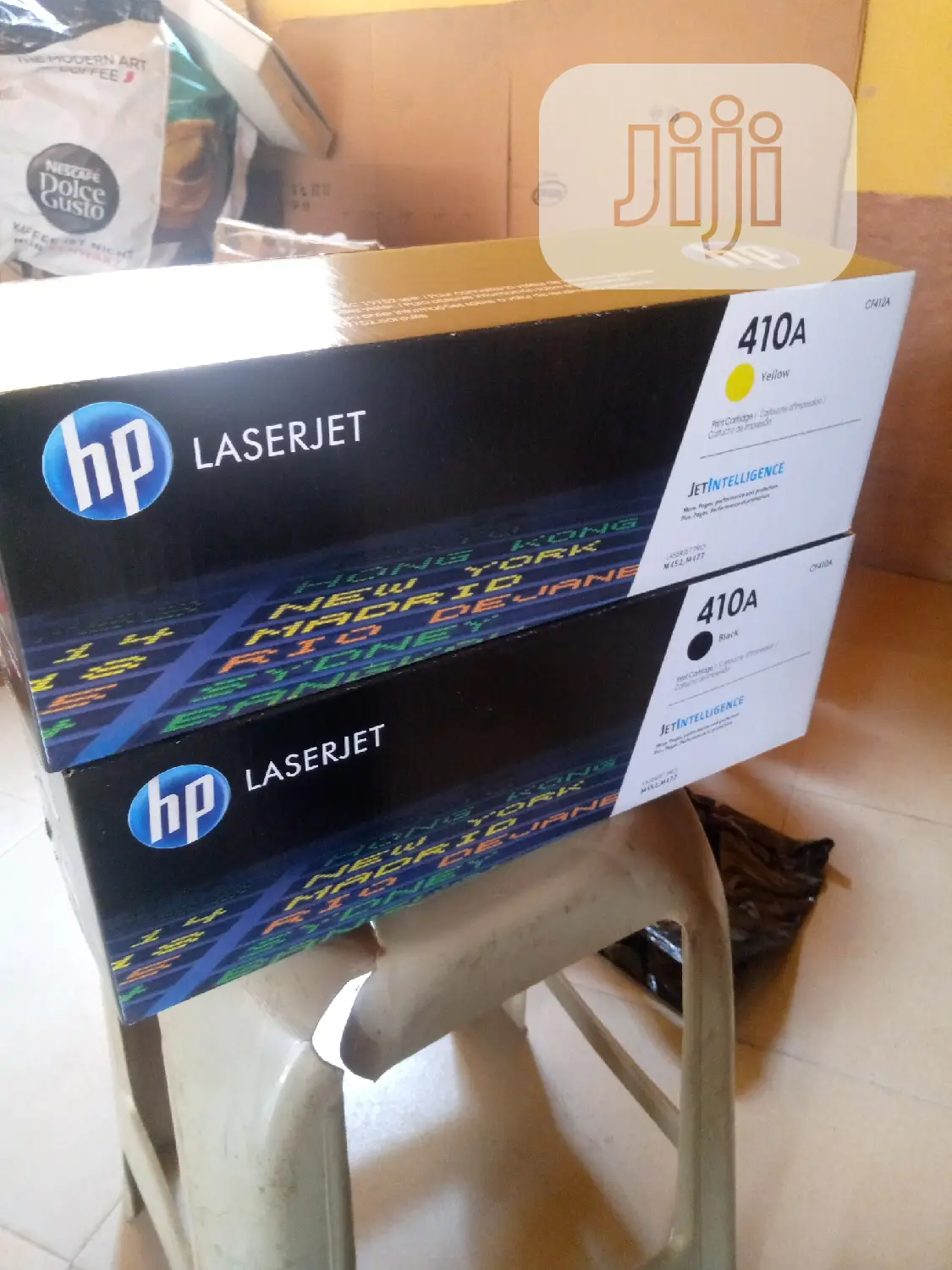 Hp 410a Toner