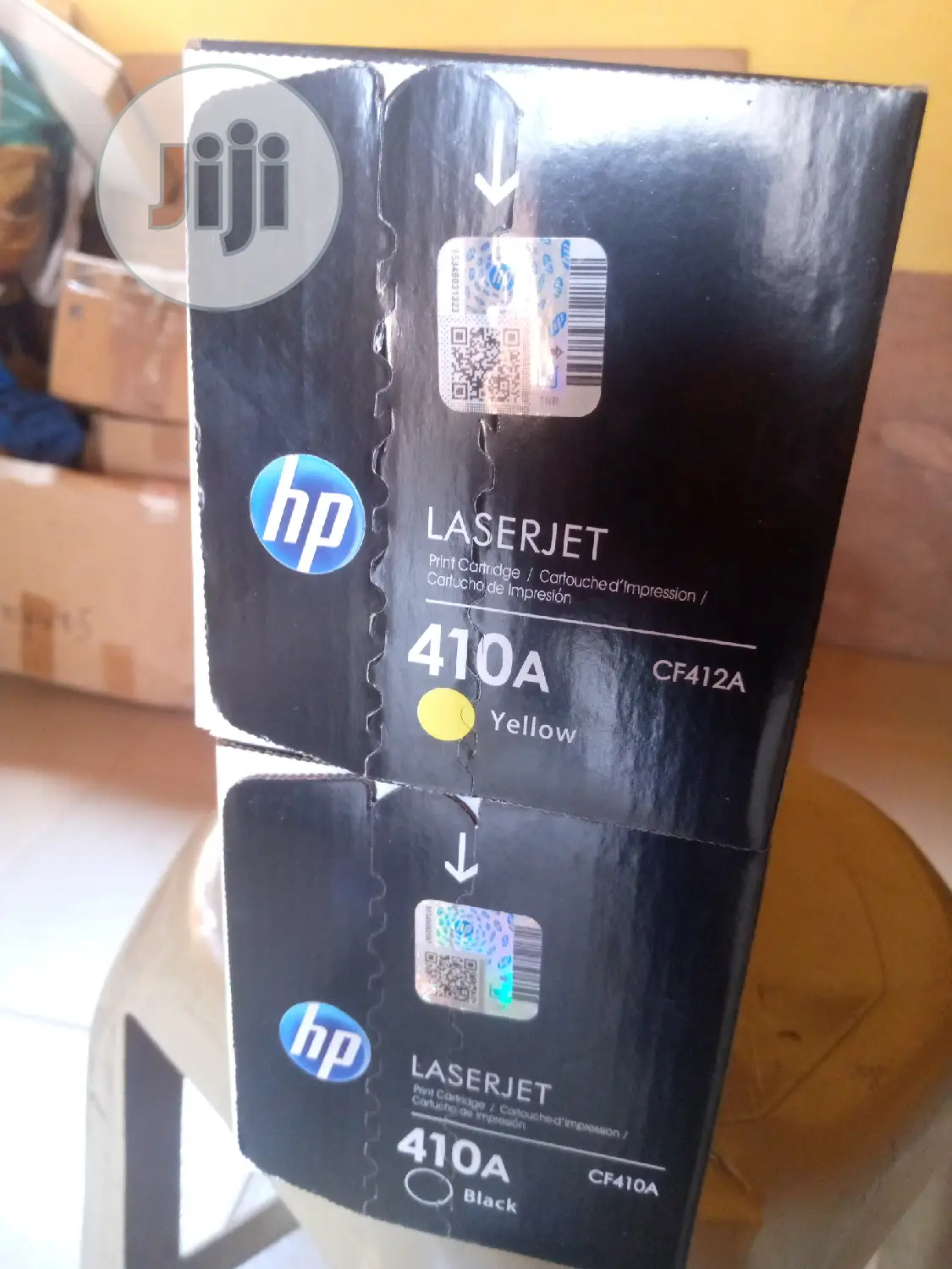 Hp 410a Toner