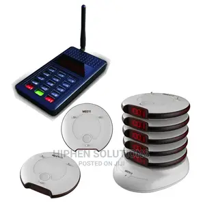 Restaurant Staff Paging System