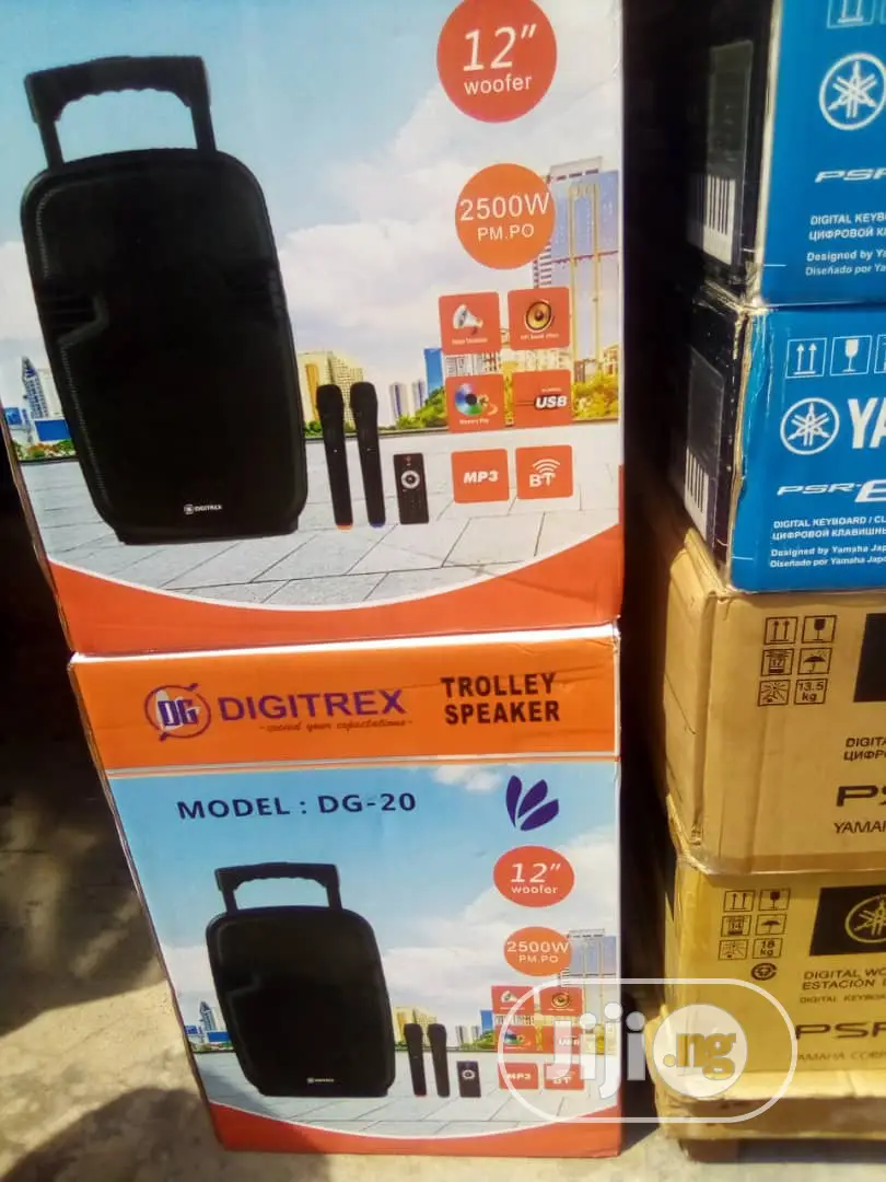 Public Address System
