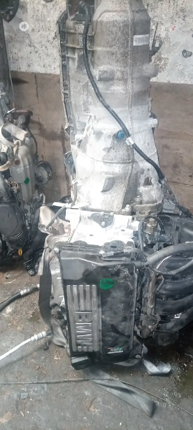 E90 BMD Engine 6 Sl