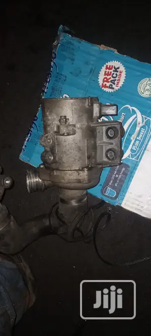 Water Pump E90