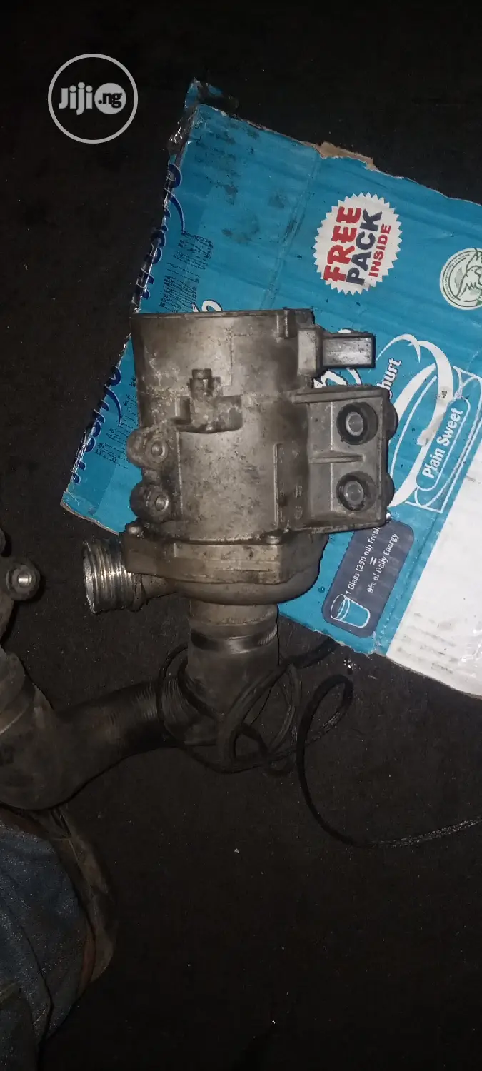 Water Pump E90