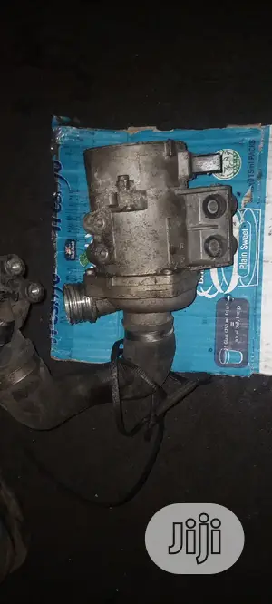 Water Pump E90