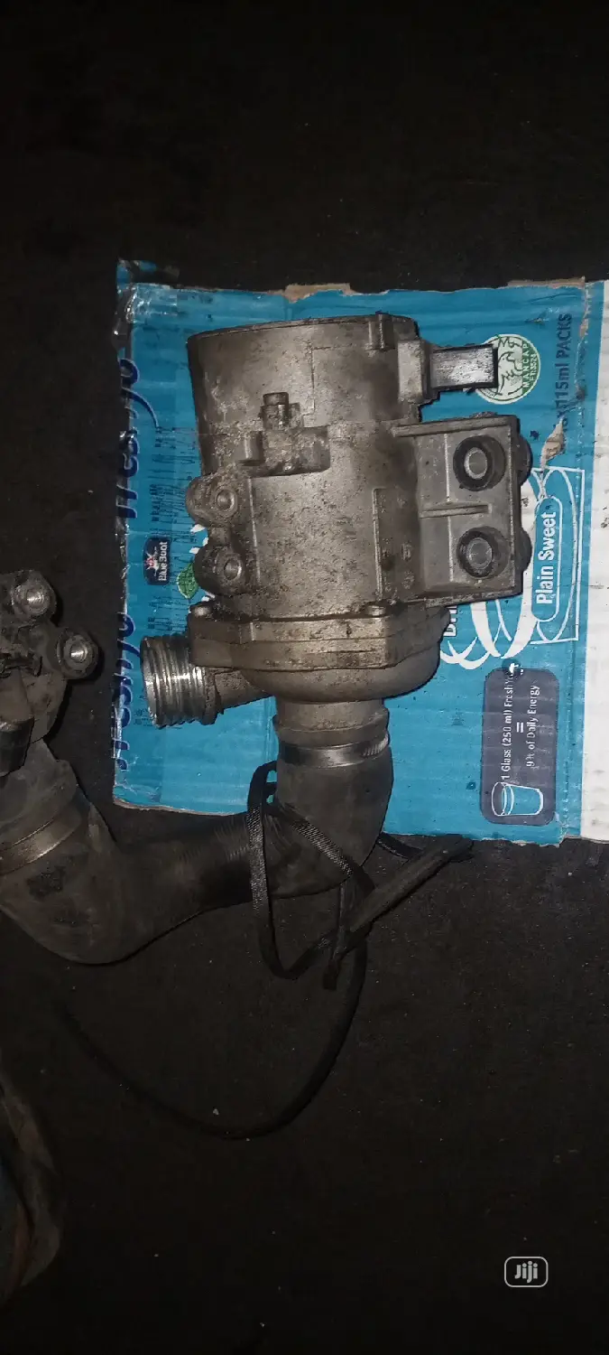 Water Pump E90