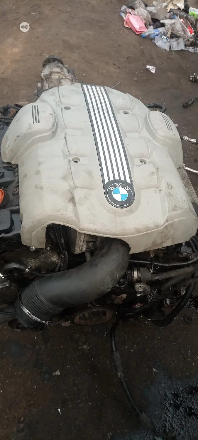 X5 4.6 BMW Engine