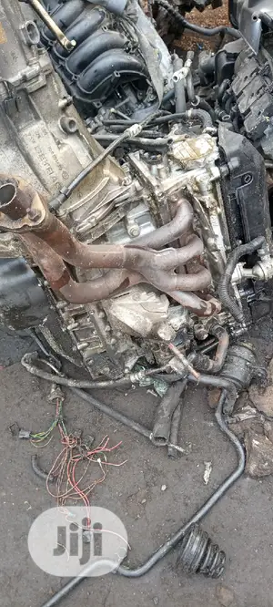 E90 BMW Engine