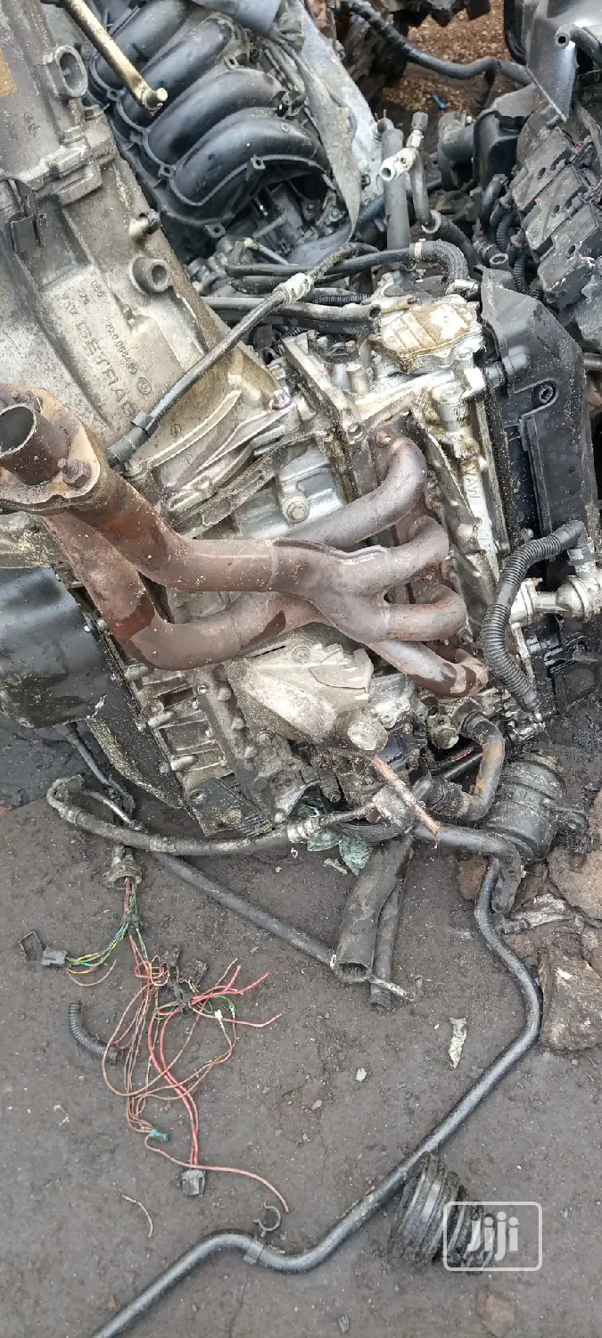 E90 BMW Engine