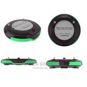 Customer Paging System