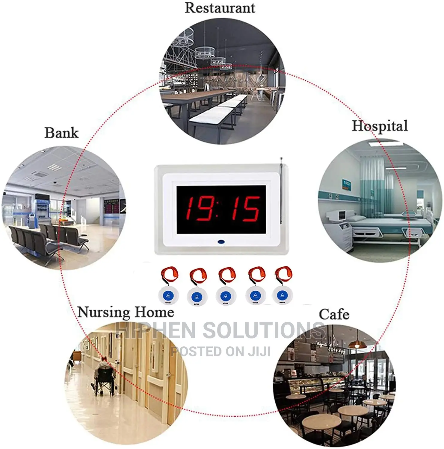 Customer Table Tracking System