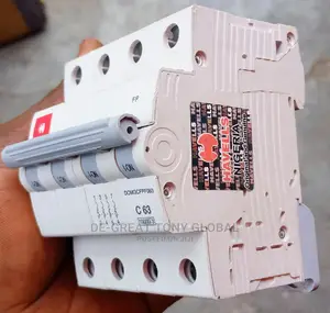 63A 4pole Breaker Havells