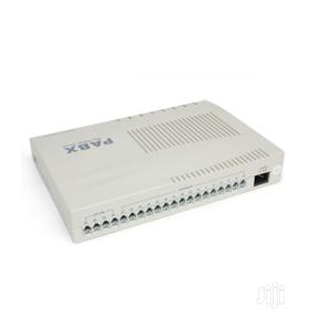 Ike Tc-416p 16-Channels Pabx Telephone System