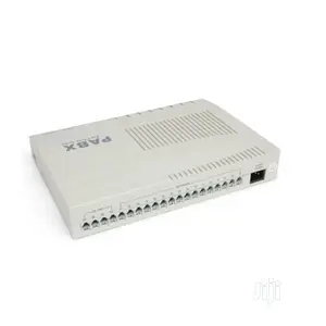 Ike Tc-416p 16-Channels Pabx Telephone System