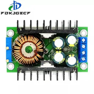 300W 9A Stepdown Converter 5-40v To1.2-35v Adjus LED Driver