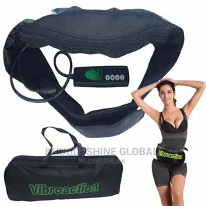 Electric Vibrating Massager Slimming Belt